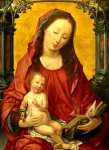 Netherlandish - The Virgin and Child